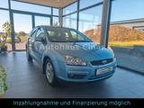 Ford Focus Lim.Ghia*Automatik*Rentner*Klimaaut*Tempom - Ford Focus aus 2007 mit Benzin-Antrieb: Limousine