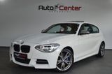 BMW M135 i xDrive 3 trg.*Navi*Kamera*74 Tkm*Leder* - BMW M135: M135i