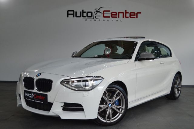 BMW M135 i xDrive 3 trg.*Navi*Kamera*74 Tkm*Leder*