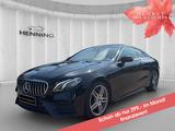 Mercedes-Benz E 200 AMG Coupé Panorama Kamera LED Widesc Totw. - Mercedes-Benz E 200 in Dortmund