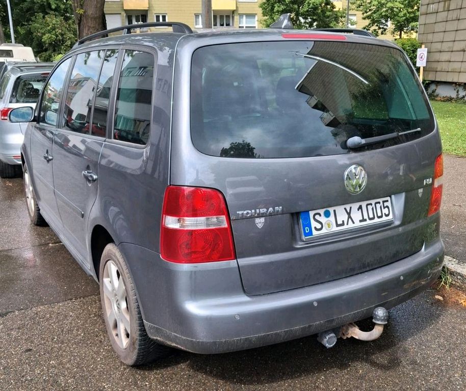 Volkswagen Touran