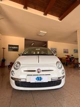 Fiat 500 1.2 EasyPower Lounge - Fiat 500 mit LPG-Antrieb
