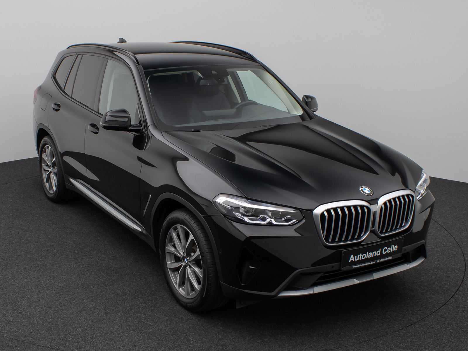 Fahrzeugabbildung BMW X3 xD20d Kamera DAB Leder Parkassis Sport 19Zoll