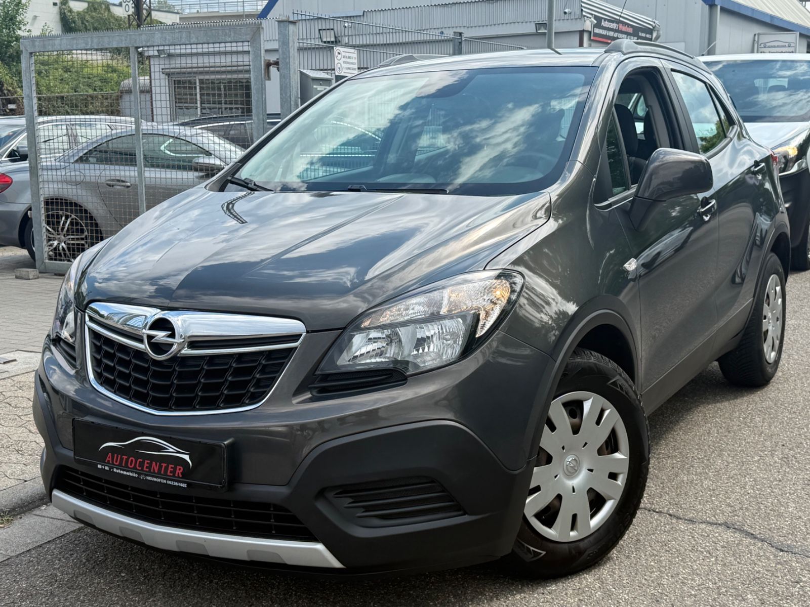 Opel Mokka - 1