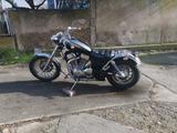 Suzuki VS 1400 Intruder 4.Gang TÜV 3/27 - MOTORRAD AUS DEM JAHR 1989