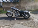 Suzuki VS 1400 Intruder 4.Gang TÜV 3/27 - SUZUKI 1400 VS