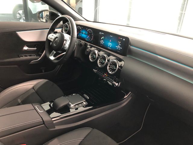 Fahrzeugabbildung Mercedes-Benz CLA 180 SB AMG Edition 2020/Night/Pano/LED/19"