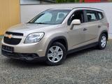 Chevrolet Orlando 1.8 7 Sitzer TÜV Service Zahnriemen neu - gebrauchte Chevrolet Orlando aus dem Jahr 2011