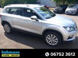 Seat Ateca Style 1.4 TSI - 1. Hand gepflegt 110 kW... - Seat Ateca: Style