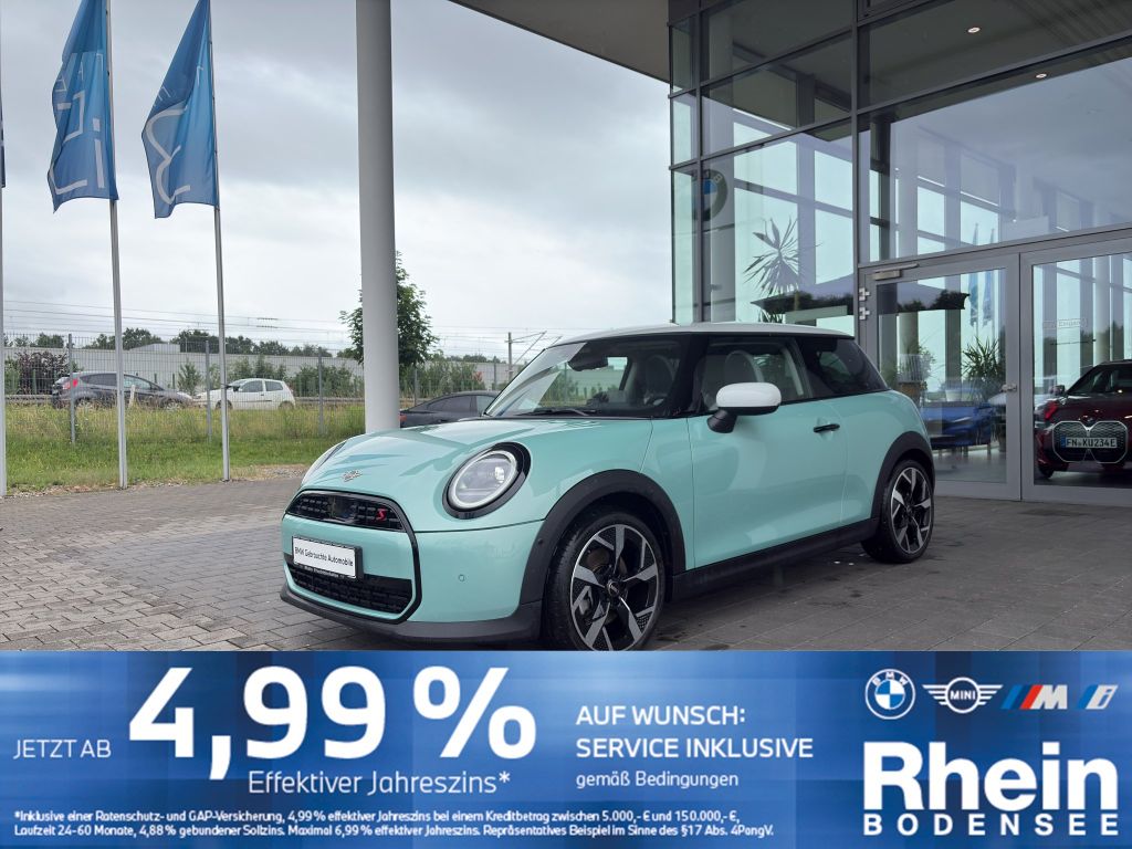 MINI Cooper S