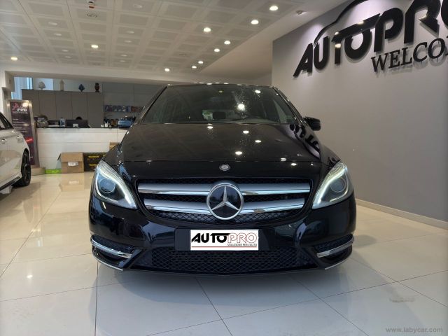 Mercedes-Benz MERCEDES-BENZ B 180 CDI BlueEFFICIENCY Premium