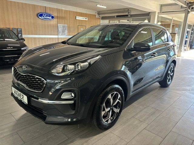 Kia Sportage 2WD - NAVI - RFK - TEMPOMAT - KLIMA - foto 2
