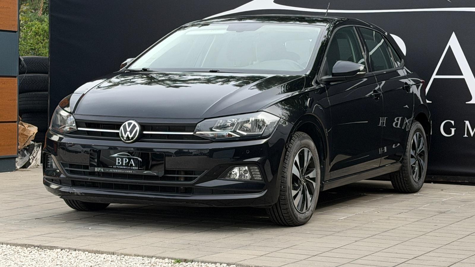 Volkswagen Polo VI Comfortline