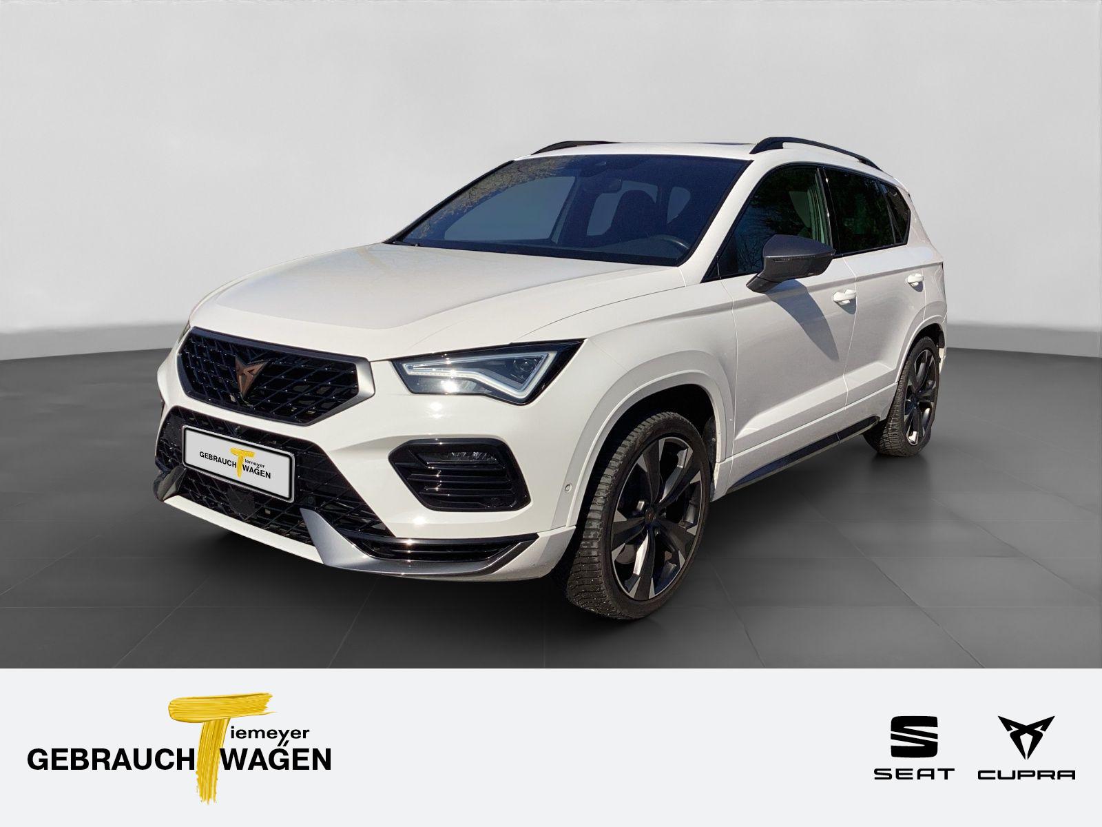 Cupra Ateca 2.0 TSI 4D PANO BEATS ASSIST EASYOPEN