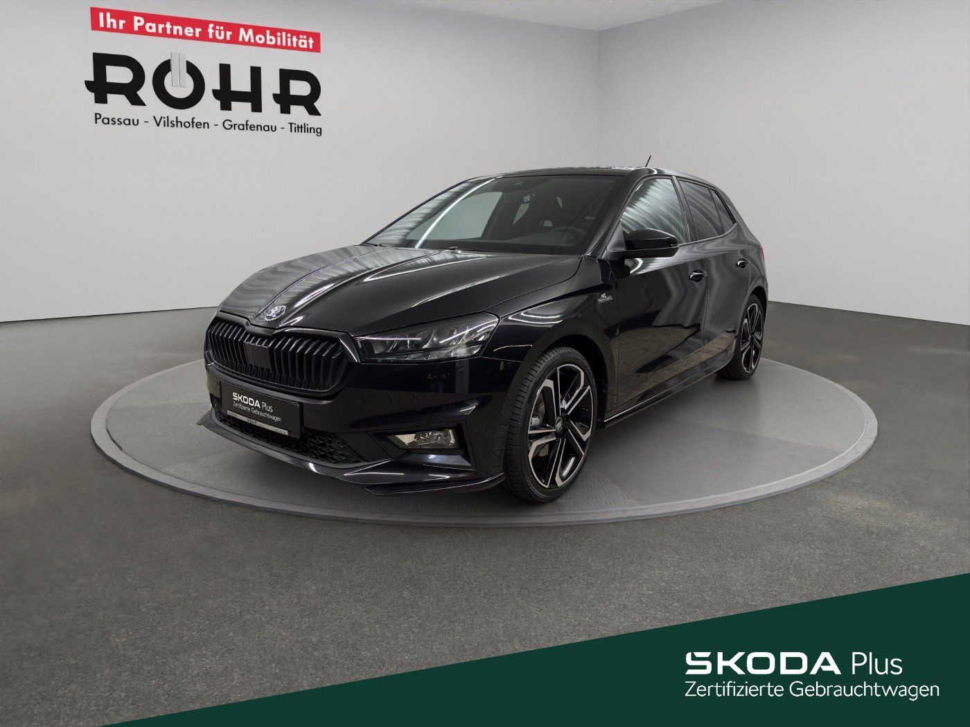 Skoda Fabia Monte Carlo 1.5 TSI Kam. LED Navi PDC SHZ