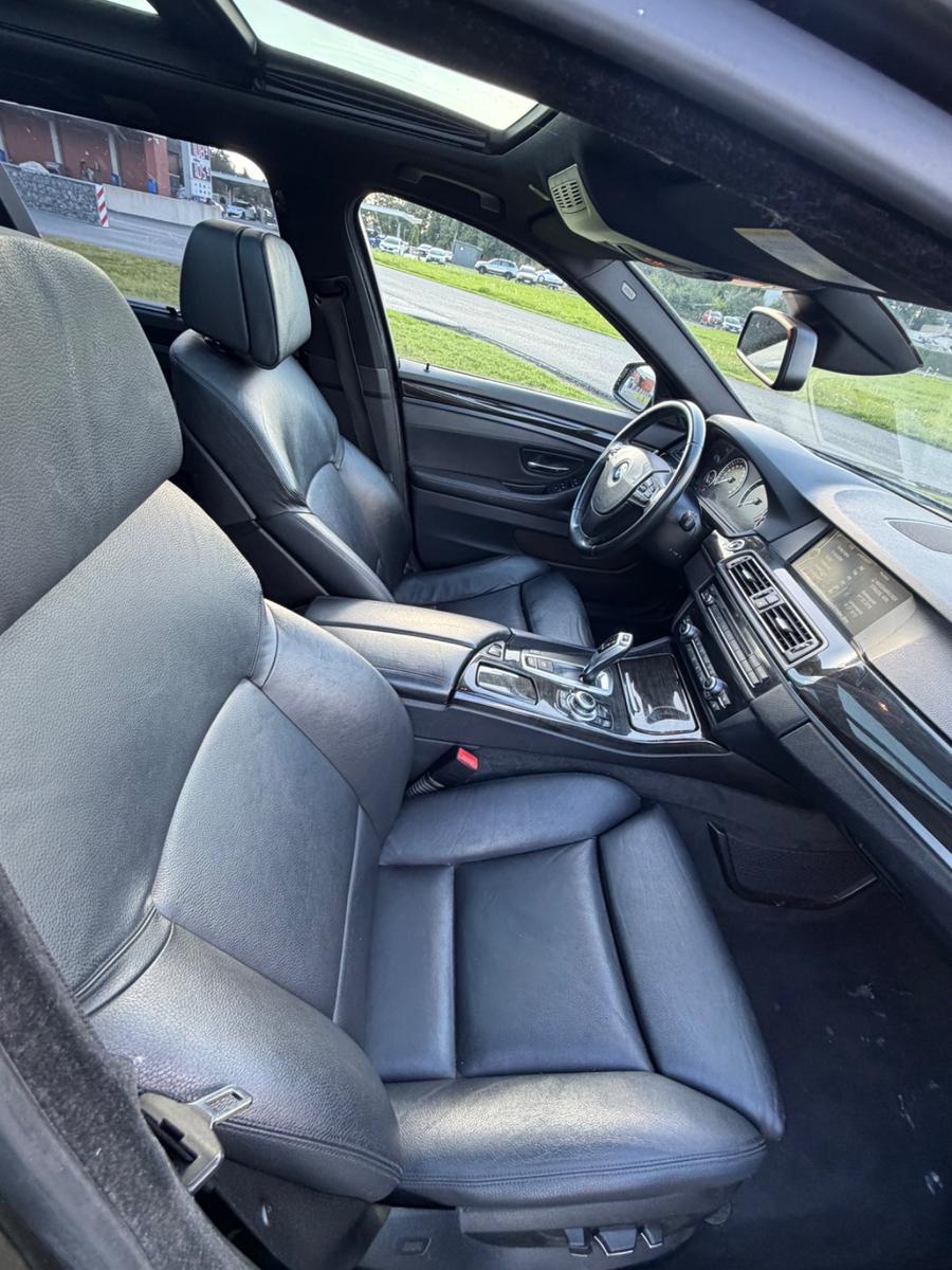 BMW 525 2011 — photo 15