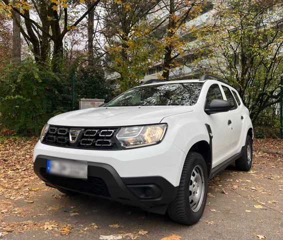 Dacia Duster TCe 100 ECO-G 2WD