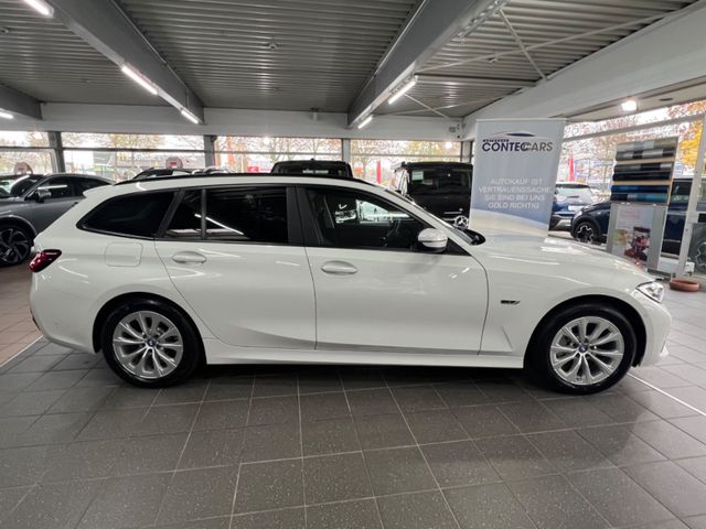 BMW 330 e Advantage Touring ACC+Sensatec+Assistant