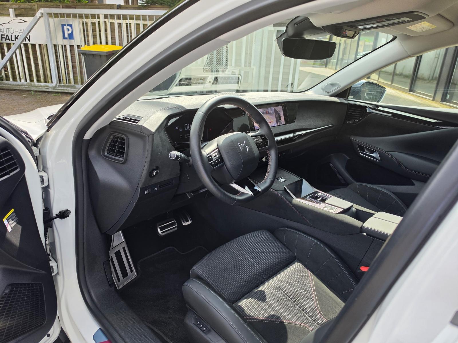DS Automobiles DS4 Performance Line TopRearVisionHUD ACC Memory