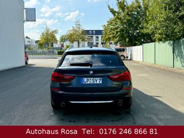 BMW 520 - 5