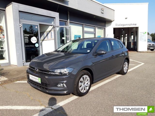 Volkswagen Polo 1.0 TSI Comfortline OPF (EURO 6d) Klima