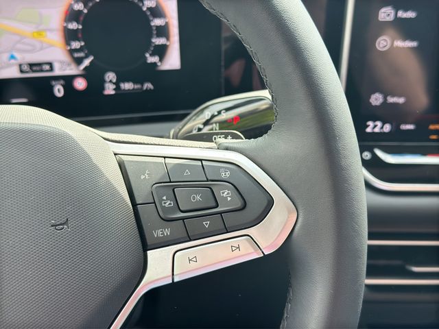 Tiguan 1.5 eTSI 110 kW Elegance DSG AHK ACC 360°