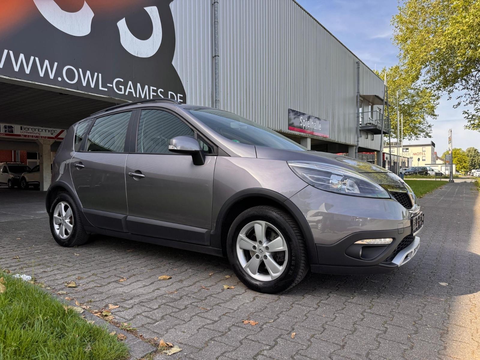 Renault Scenic III Xmod Paris