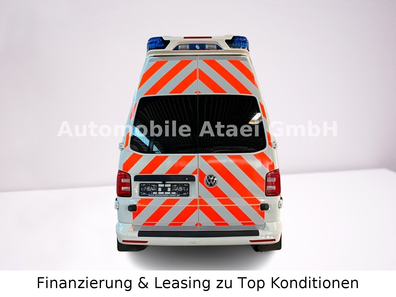 Fahrzeugabbildung Volkswagen T6 TDI DSG*RTW/ KTW* LIEGE+TRAGESTUHL (1995)