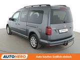 Volkswagen Caddy 1.4 TSI Maxi Trendline BM*XENON*TEMPO*PDC* - VW Caddy mit Anhängerkupplung
