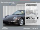 Porsche 911 Carrera 4 Cabrio 3.6*Navi BOSE SportAGA SHZ - Porsche: Carrera 4s