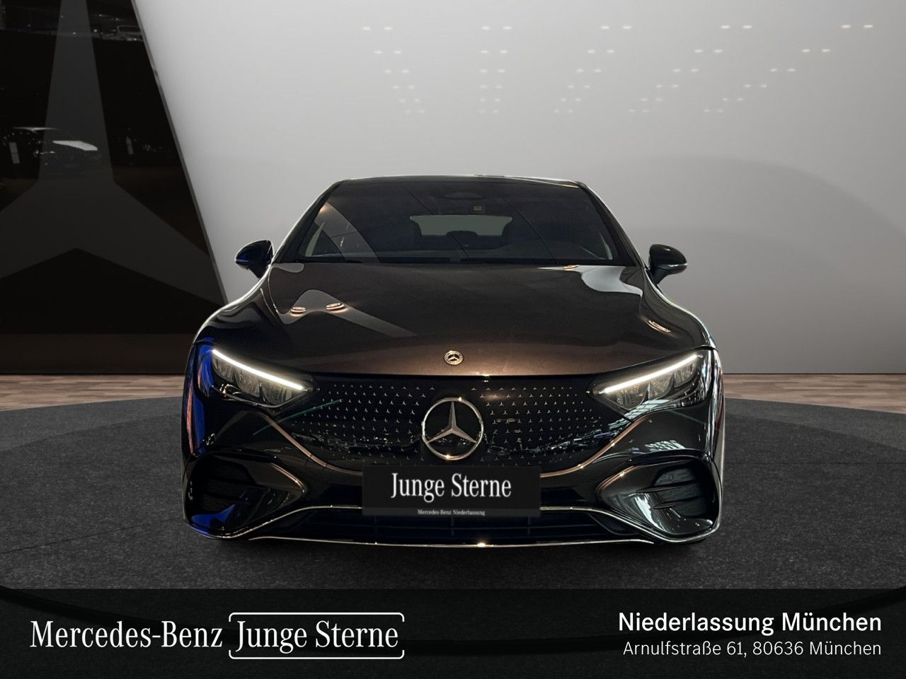Mercedes-Benz EQE 500 4M AMG 2x ADV. PANO HYPER DISTR 330KW! foto 3