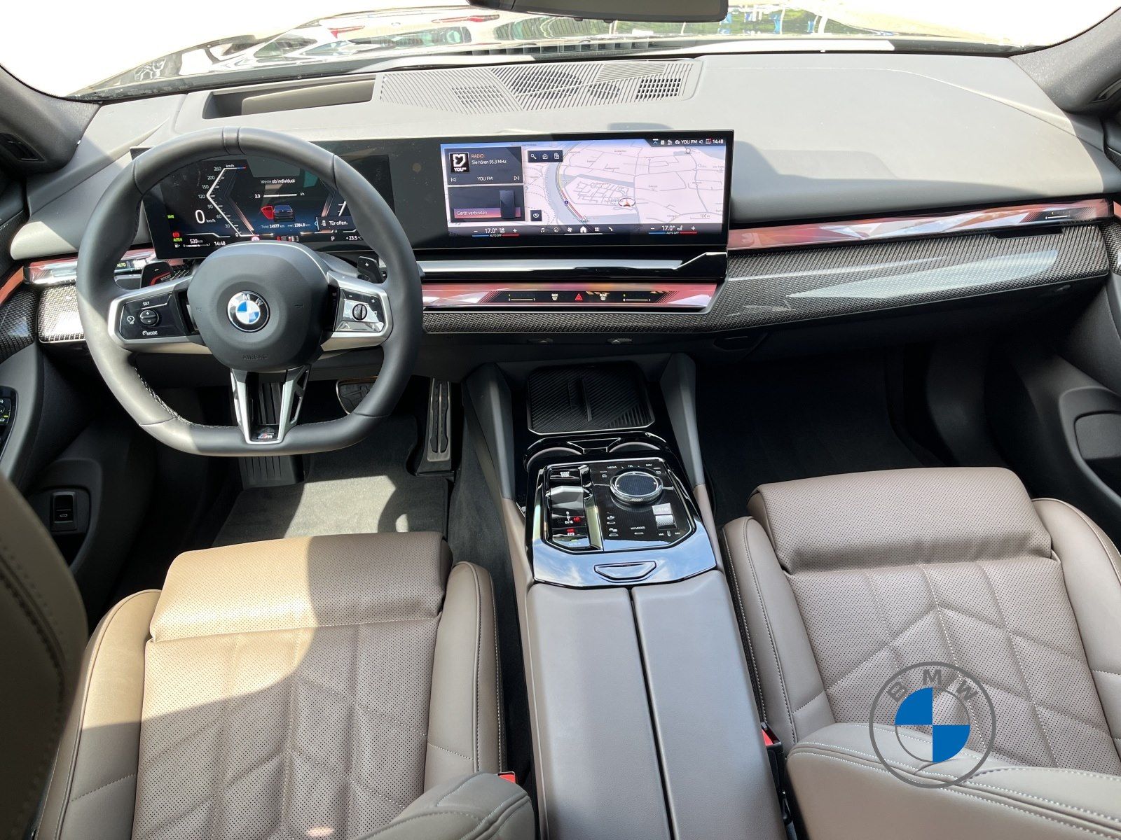 BMW 520 - Bild 16