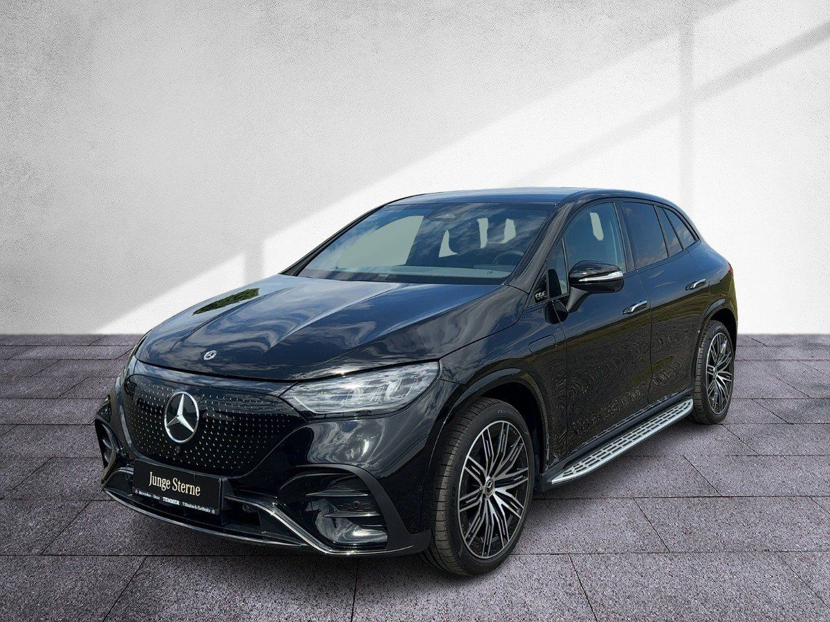 Mercedes-Benz EQE 350+ SUV AMG-Line NP: 95.788 AIR DISTR AHV imagem 2