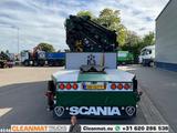 Scania R 490 8x4 Euro 6 Effer 140 Tonmeter laadkraan + - Scania R