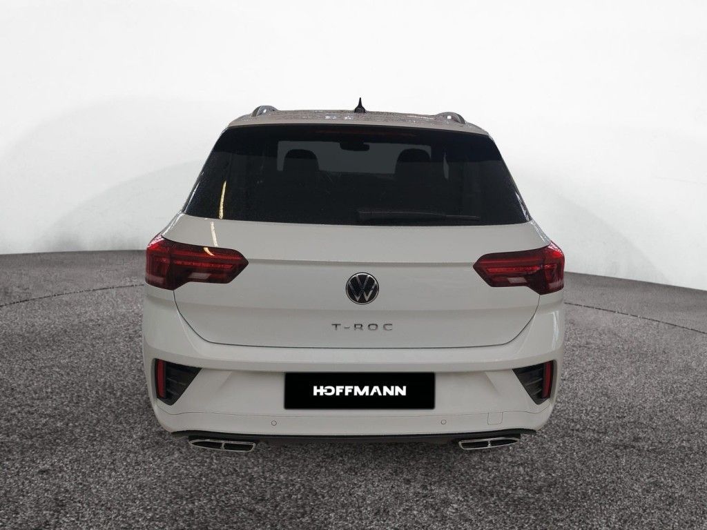 Volkswagen T-Roc 1.5 TSI DSG R-Line AHZV foto 3