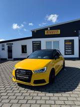 Audi S1 Sportback 2.0 TFSI quattro KW V3/18"OZ/Millte - Audi S1 aus 2014