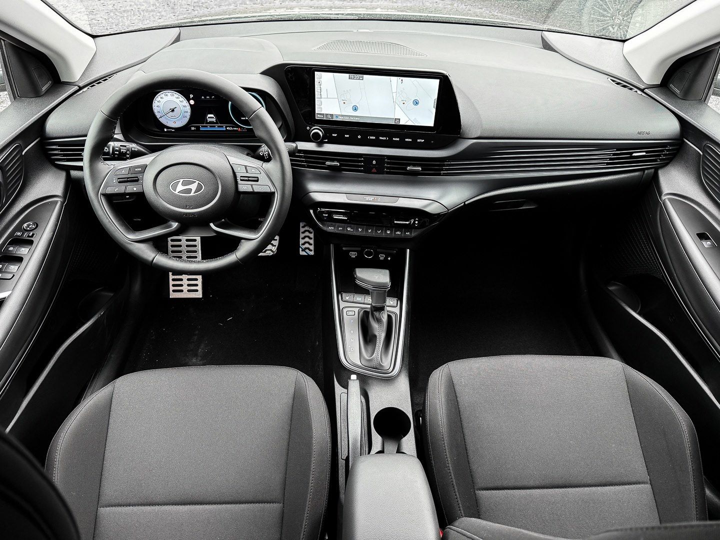 Hyundai BAYON - Bild 7
