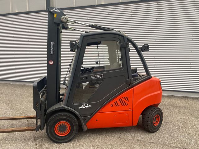 Linde H30D 393 Triplex