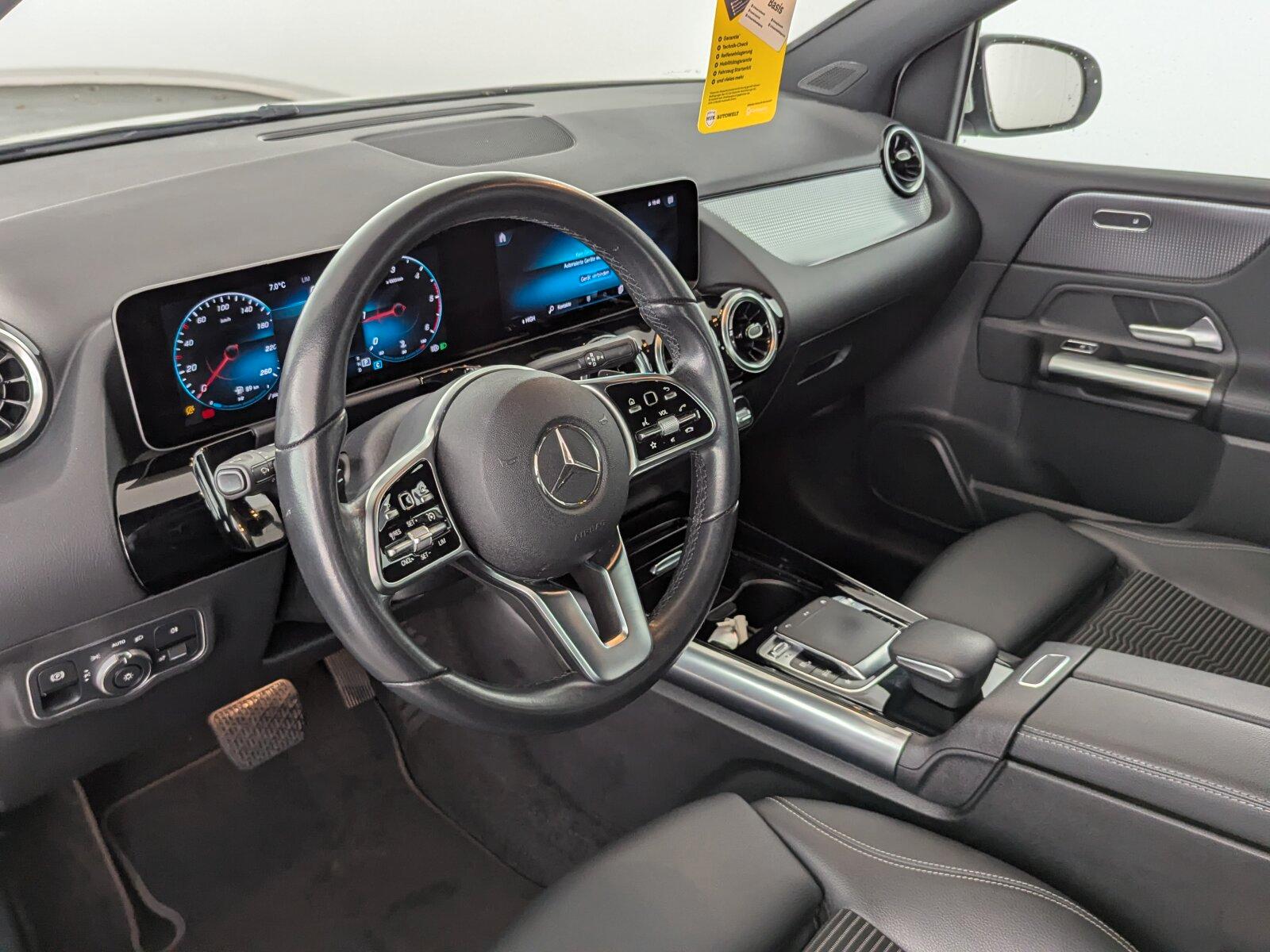 Mercedes-Benz B 220 d Progressive (EURO 6d) LED+NAVI+SHZ+RFK+