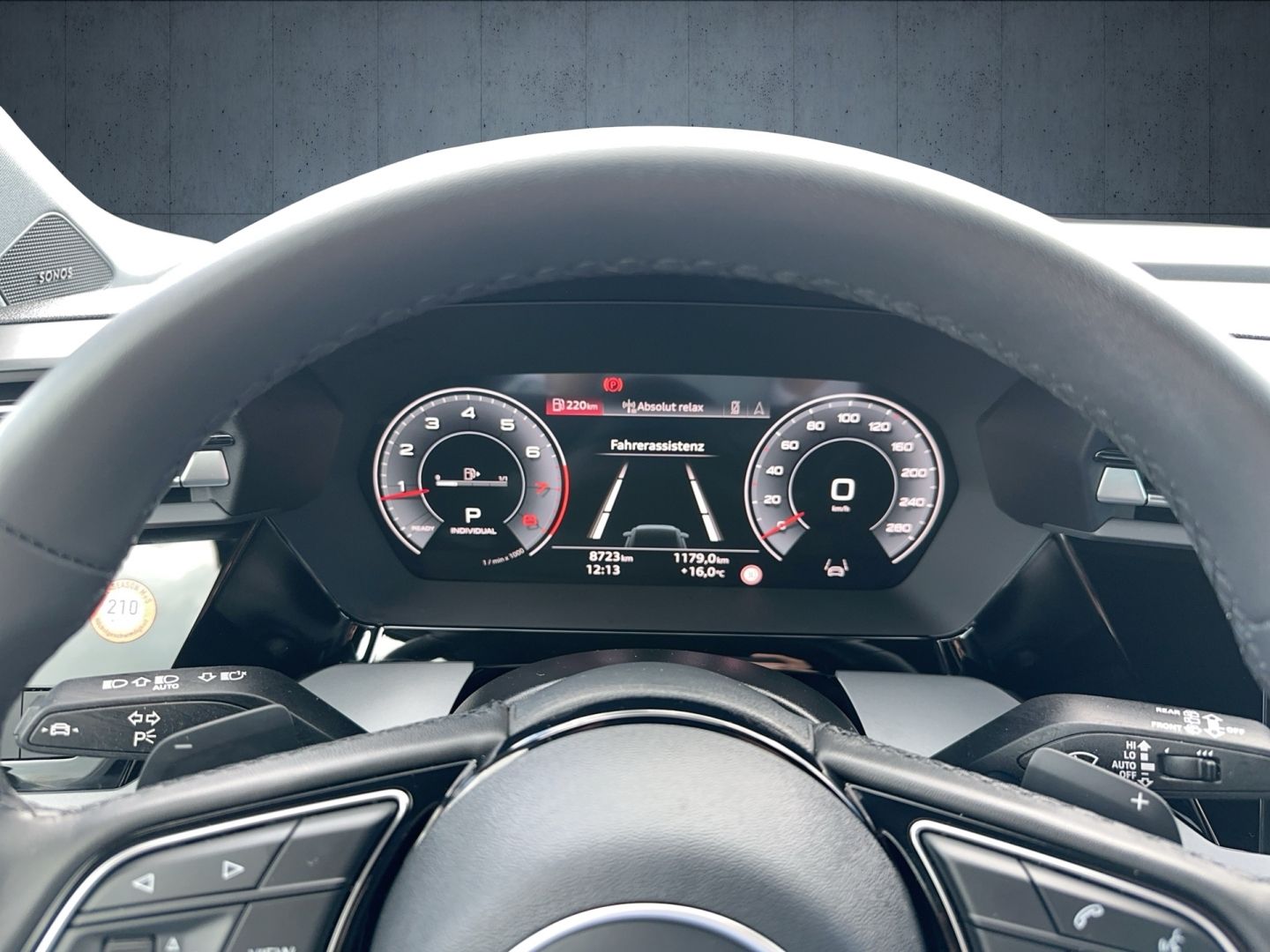 Audi A3 - Bild 13