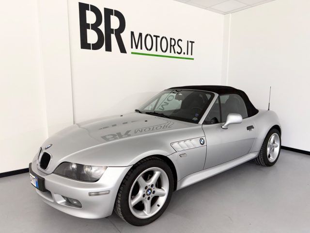 BMW Z3 1.9 cat Roadster 118 cv