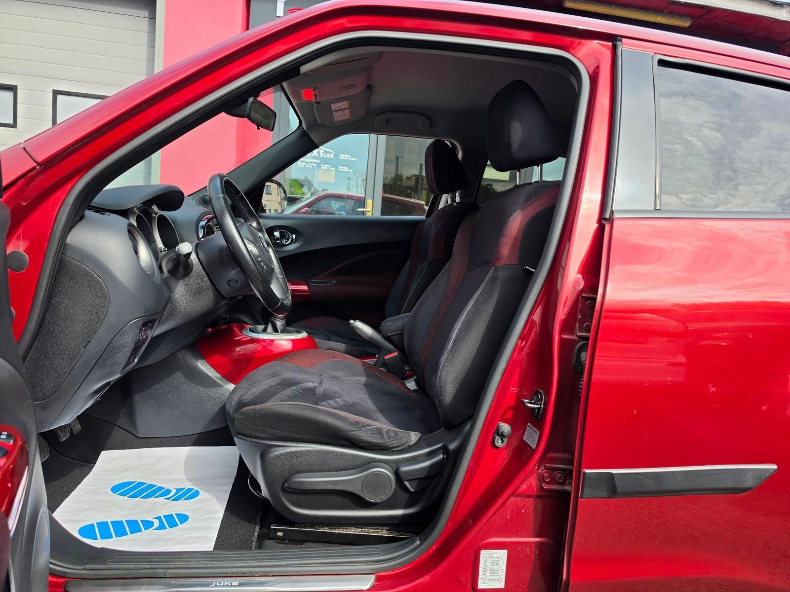 Nissan Juke 1.6 Tekna 4x2|Navi|SHZ|Kamera|AHK