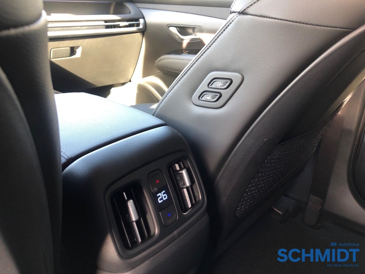 Hyundai Tucson – Bild 15