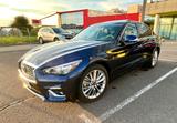 Infiniti Q50 - Infiniti Q50: Von Privat