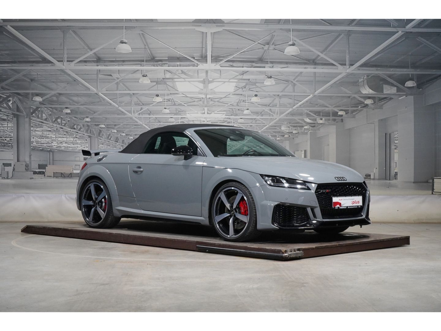 Audi TT RS - Bild 4