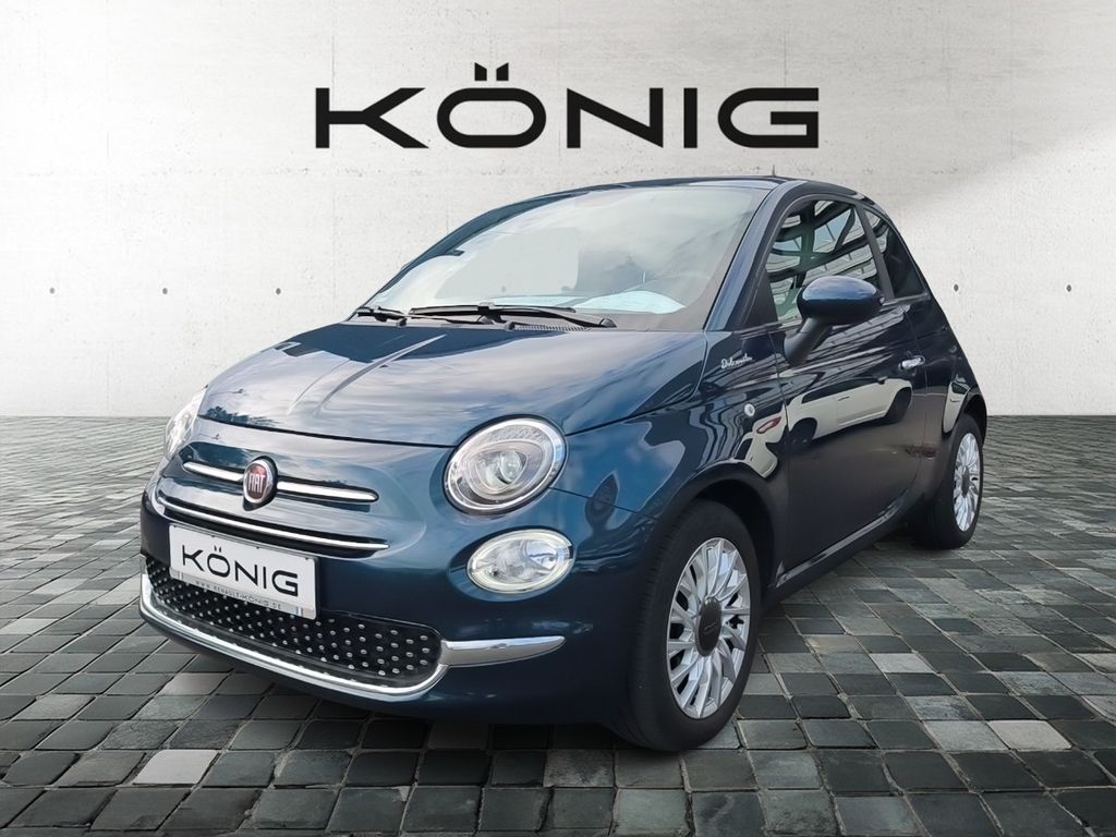 Image of Fiat 500