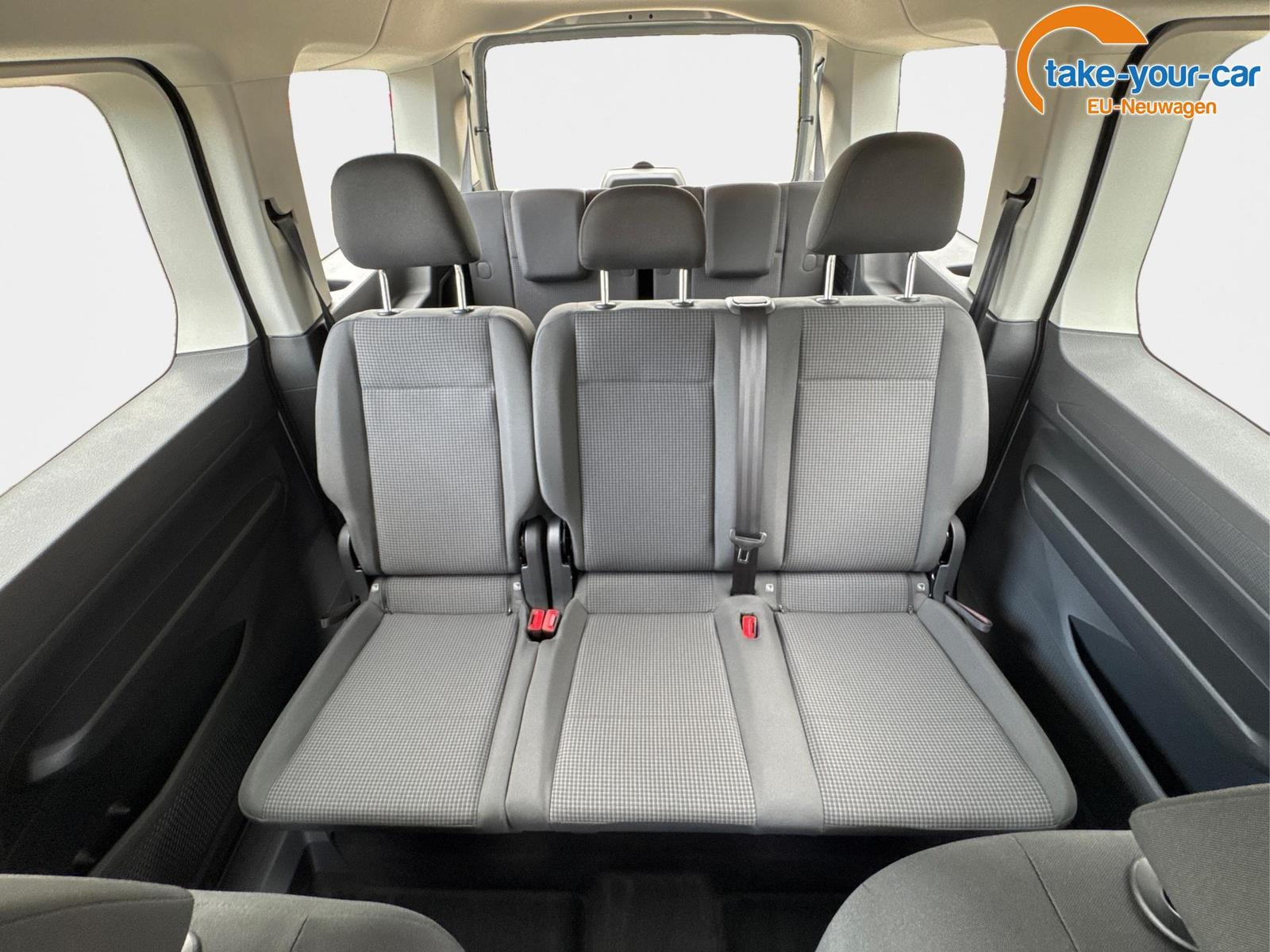 Volkswagen Caddy Maxi KAMERA+APP+PDC+ACC+LANE ASSIST