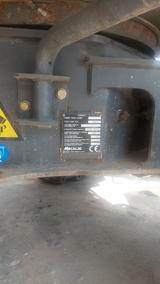 MECALAC 2012 - MECALAC Mobilbagger