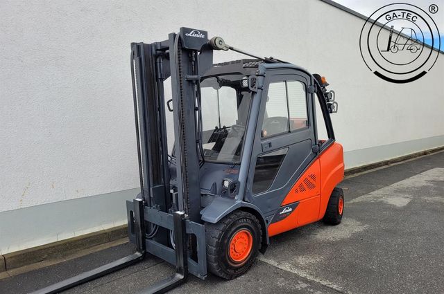 Linde H35T 