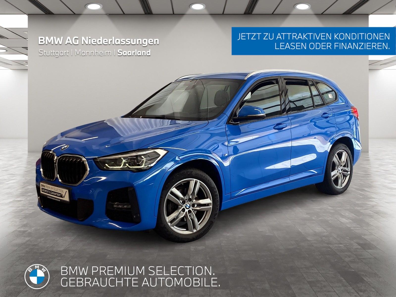 BMW X1 xDrive18d M Sport Navi Head-Up Kamera LED